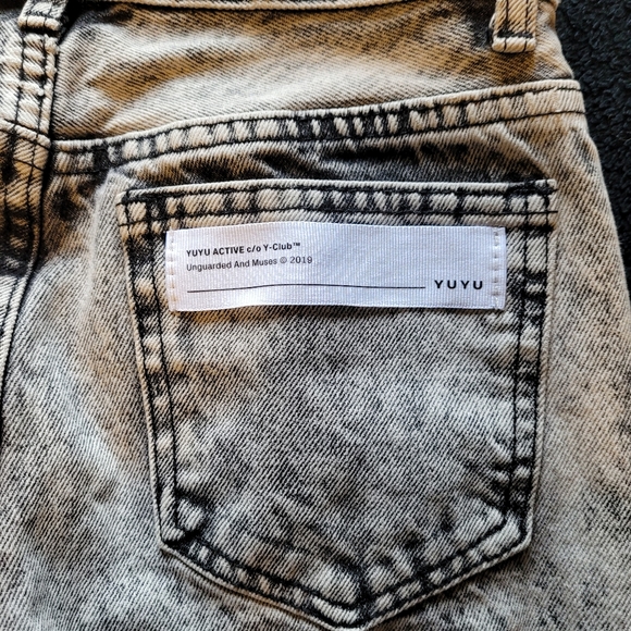 Yuyu Denim Boyfriend Jeans - Picture 15 of 16